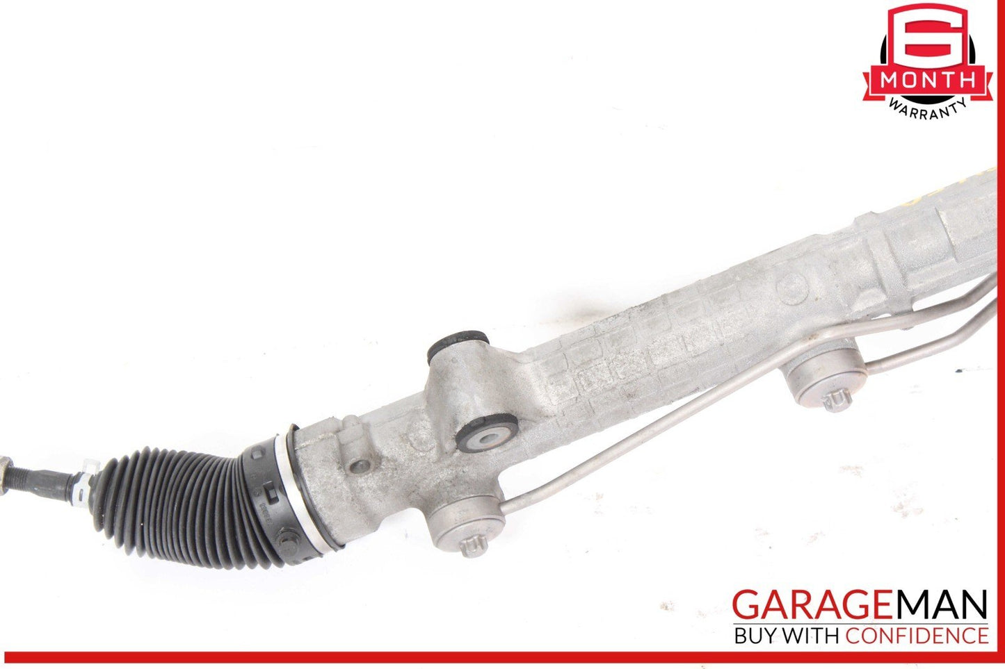 08-12 Mercedes X164 GL450 GL550 ML350 Power Steering Rack & Pinion OEM