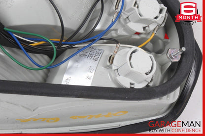 03-08 Maserati Quattroporte M139 Rear Right Passenger Side Tail Light Lamp OEM