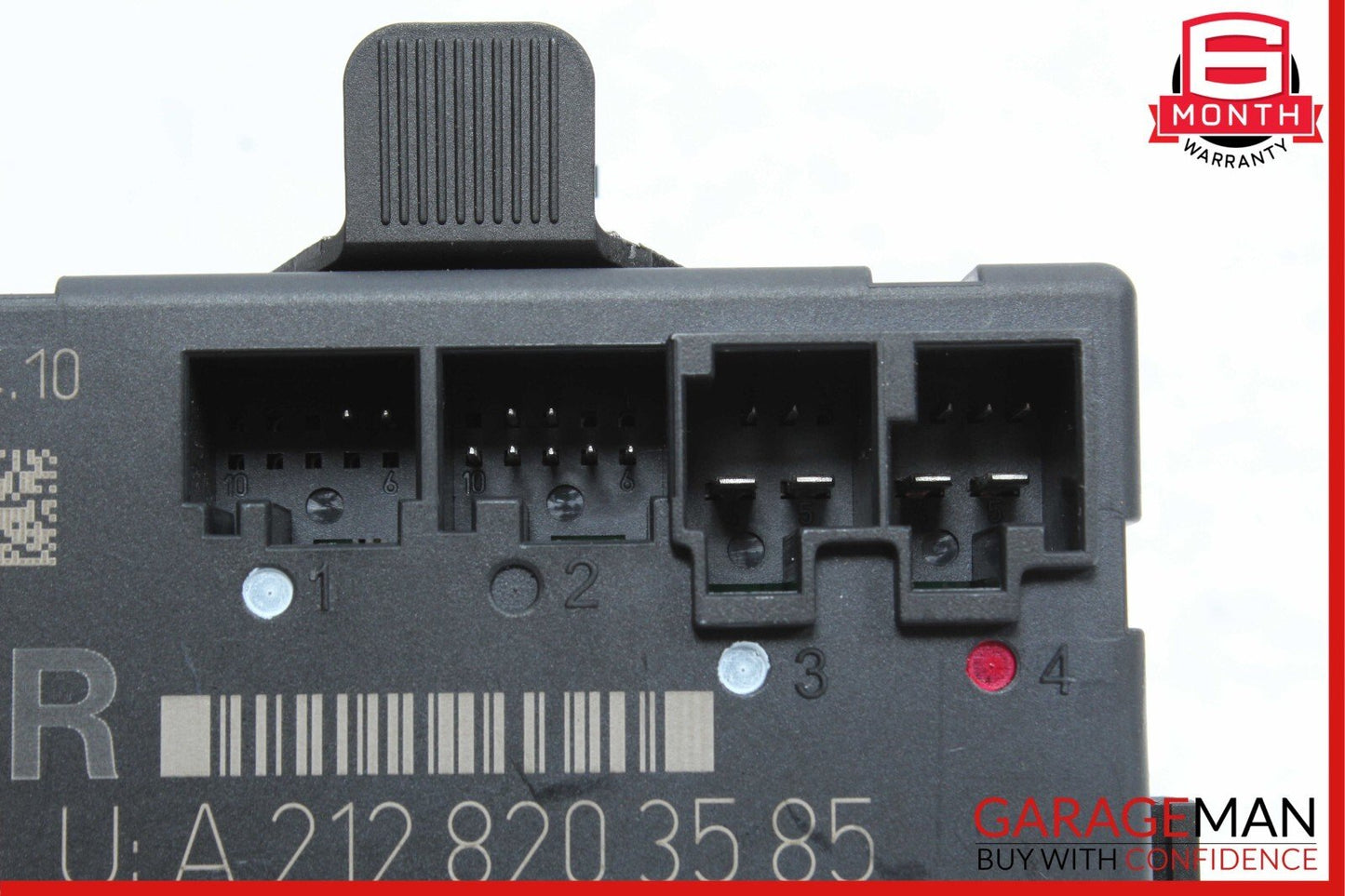 08-12 Mercedes X204 GLK350 C300 E350 Front Right Side Door Control Module OEM