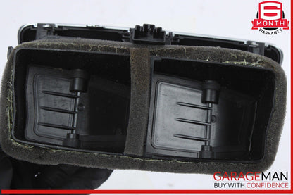 12-18 Audi A7 A6 Rear Center Console AC A/C Air Vent Grille Grill 4G0819203 OEM