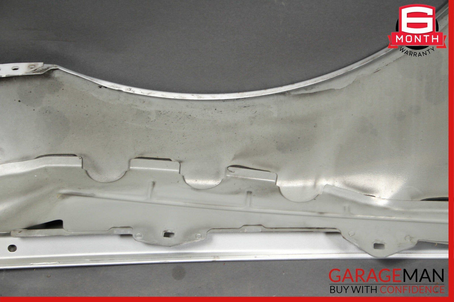 07-10 Mercedes W216 CL550 CL600 Front Left Driver Side Fender Panel Silver