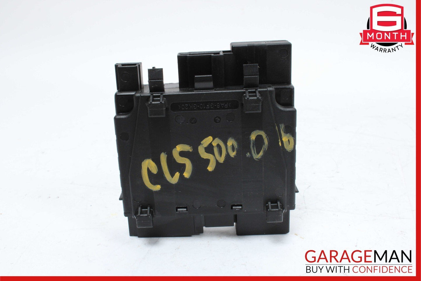 06-11 Mercedes W219 CLS500 E550 Rear Right / Left Door Keyless Go Control Module