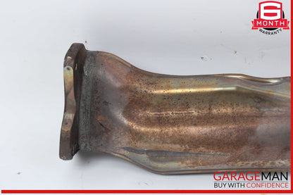 12-19 Mercedes X166 GL450 Engine Exhaust Front Pipe Right Side 2781400608 OEM