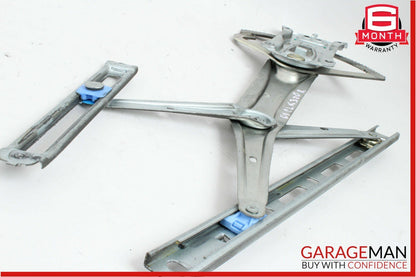 98-03 Mercedes W208 CLK320 Front Right Side Door Window Regulator w/o Motor