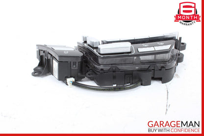 07-14 Mercedes W221 S550 Front Left Driver Seat Control Memory Switch OEM