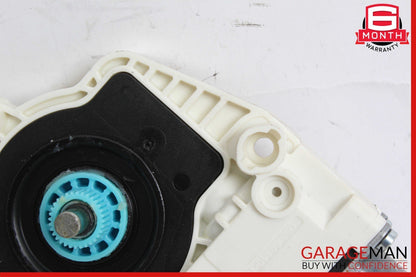 11-17 Porsche Cayenne S 958 Rear Right Side Window Regulator Motor OEM