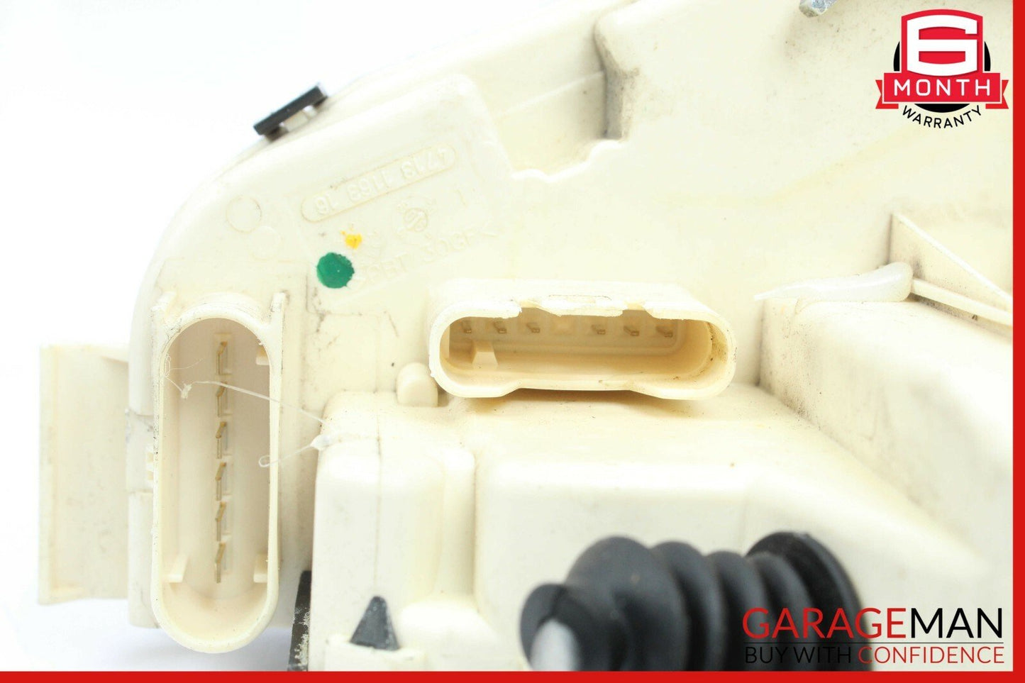 07-13 Mercedes W221 S600 CL63 AMG Front Left Driver Door Lock Latch Actuator OEM