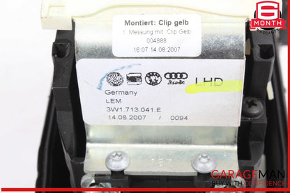 03-12 Bentley Continental GTC Floor Shifter Gear Shift Selector Box 3W1713041E