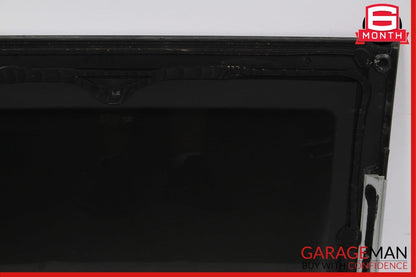 10-15 Mercedes X204 GLK250 GLK350 Rear Top Roof Pano Panoramic Glass Panel OEM