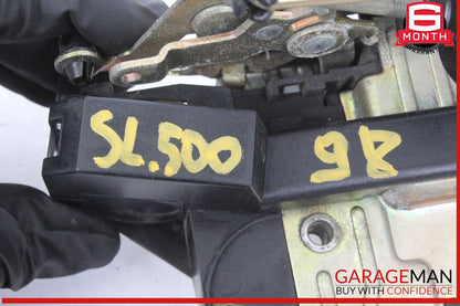 96-02 Mercedes R129 SL500 SL320 Front Right Side Door Lock Latch Actuator OEM