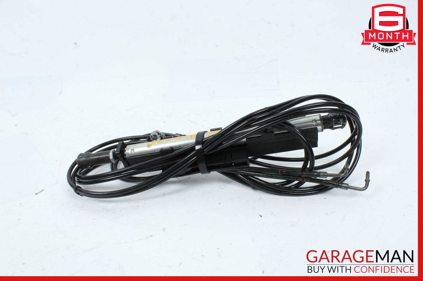05-11 Mercedes R171 SLK300 Convertible Top Right Side Trunk Lid Cylinder OEM