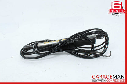05-11 Mercedes R171 SLK300 Convertible Top Right Side Trunk Lid Cylinder OEM