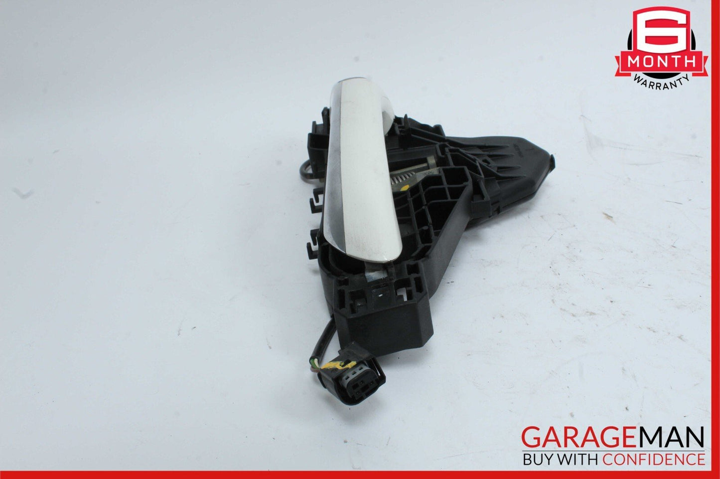 06-12 Mercedes X164 GL450 4matic Front Left Exterior Door Handle Keyless Go OEM