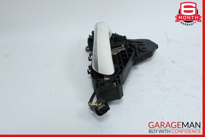 06-12 Mercedes X164 GL450 4matic Front Left Exterior Door Handle Keyless Go OEM