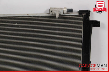 08-17 Mercedes GLK350 E350 AC A/C Air Conditioning Condenser Shroud Assembly