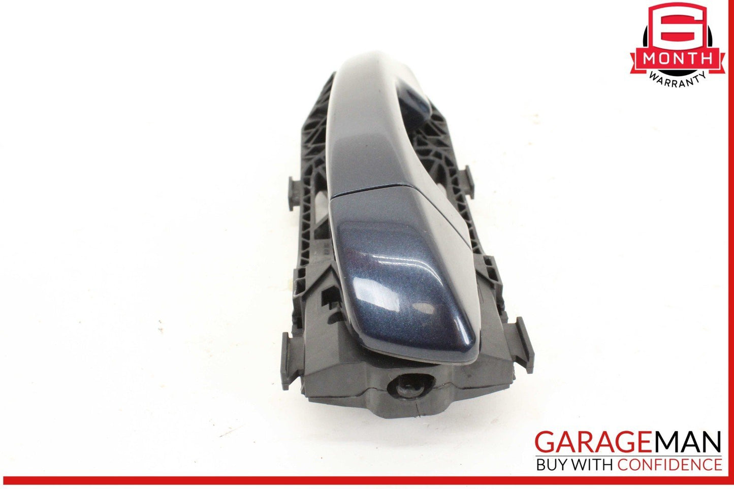 11-18 Porsche Cayenne 958 AWD Rear Left Driver Side Exterior Door Handle OEM