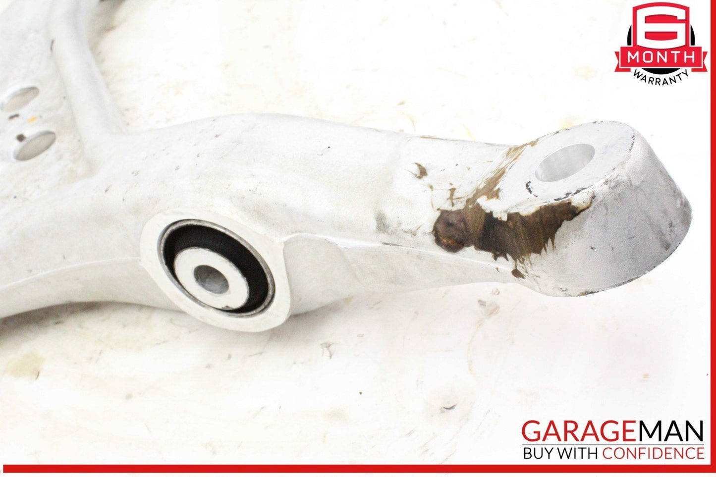 12-19 Mercedes X166 GL450 Front Left Driver Side Lower Control Arm OEM