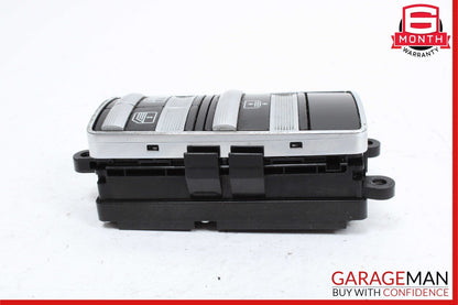 07-13 Mercedes S600 S550 Rear Right / Left Door Window Switch Control Module