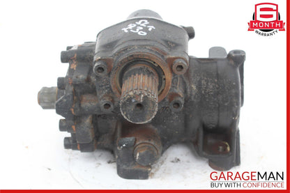 97-01 Mercedes R170 SLK230 CLK320 SL500 Power Steering Rack Gear Box Gearbox OEM
