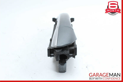 03-09 Mercedes W211 E320 E350 Rear Right Side Exterior Door Handle Flintgray