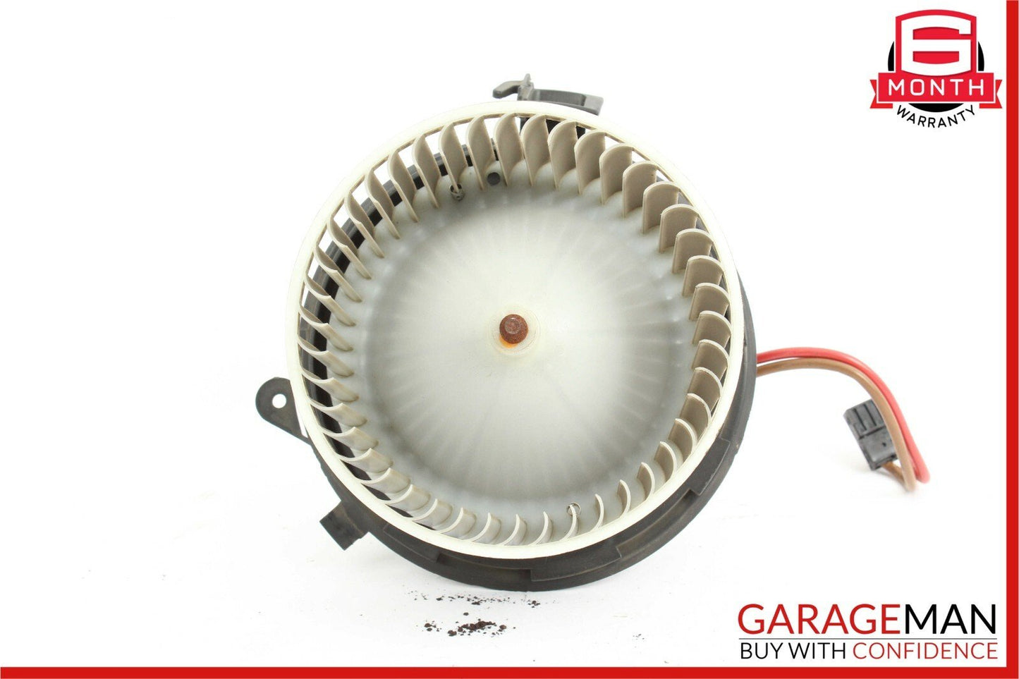 11-18 Mercedes W204 C250 E350 AC A/C Heater Blower Motor Fan 2128200708