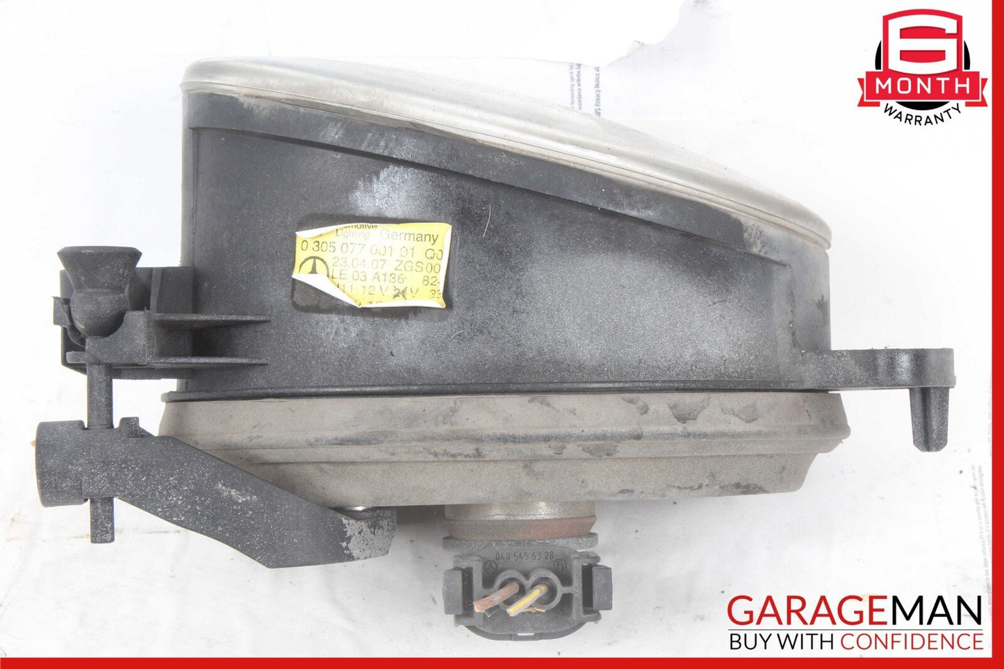 05-13 Mercedes W211 E350 E300 SLK350 Front Left Side Foglight Fog Light Lamp OEM