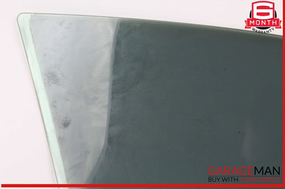 15-21 Mercedes W205 C300 C350e Front Left Side Door Window Auto Glass OEM