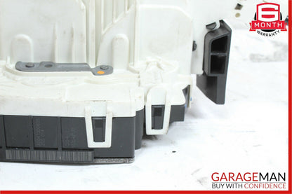 08-11 Mercedes W204 C250 C300 Rear Right Passenger Side Door Lock Latch Actuator