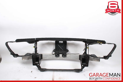 06-10 Mercedes R350 R500 R63 Bumper Reinforcement Radiator Support Bracket Bar