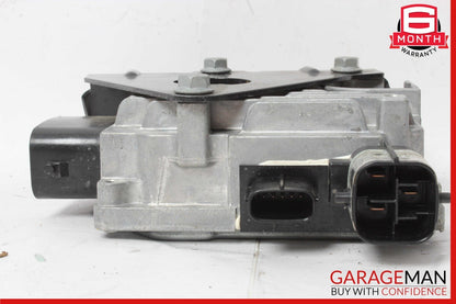 11-18 Porsche Cayenne 958 S Gearbox Oil Pump Control Module 09D927601 OEM