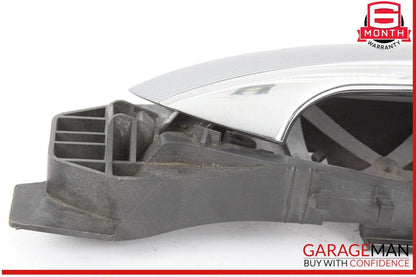 07-13 Mercedes W221 S550 S600 S63 AMG Rear Right Side Exterior Door Handle OEM