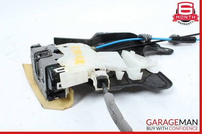 08-17 Mercedes W212 E350 GLK350 C350 Rear Left Side Door Lock Latch Actuator OEM