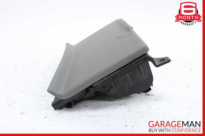 07-09 Mercedes W221 S550 Center Console Ashtray Lighter Compartment Trim OEM
