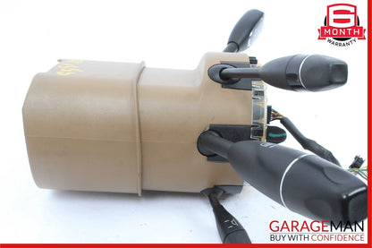 07-13 Mercedes S400 CL550 Steering Column Combination Switch Assembly Brown