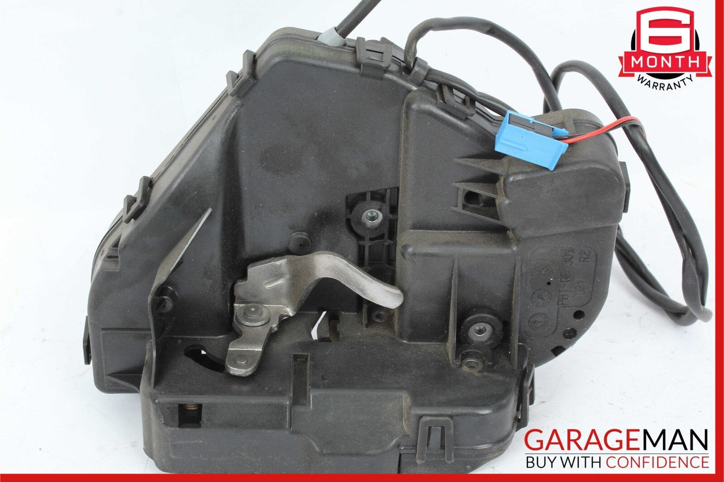03-09 Mercedes W211 E350 E550 Door Lock Latch Actuator Rear Right Passenger OEM