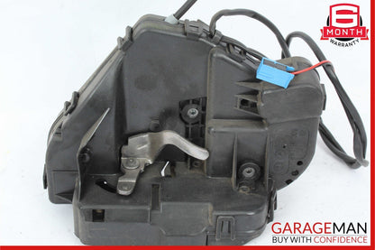03-09 Mercedes W211 E350 E550 Door Lock Latch Actuator Rear Right Passenger OEM