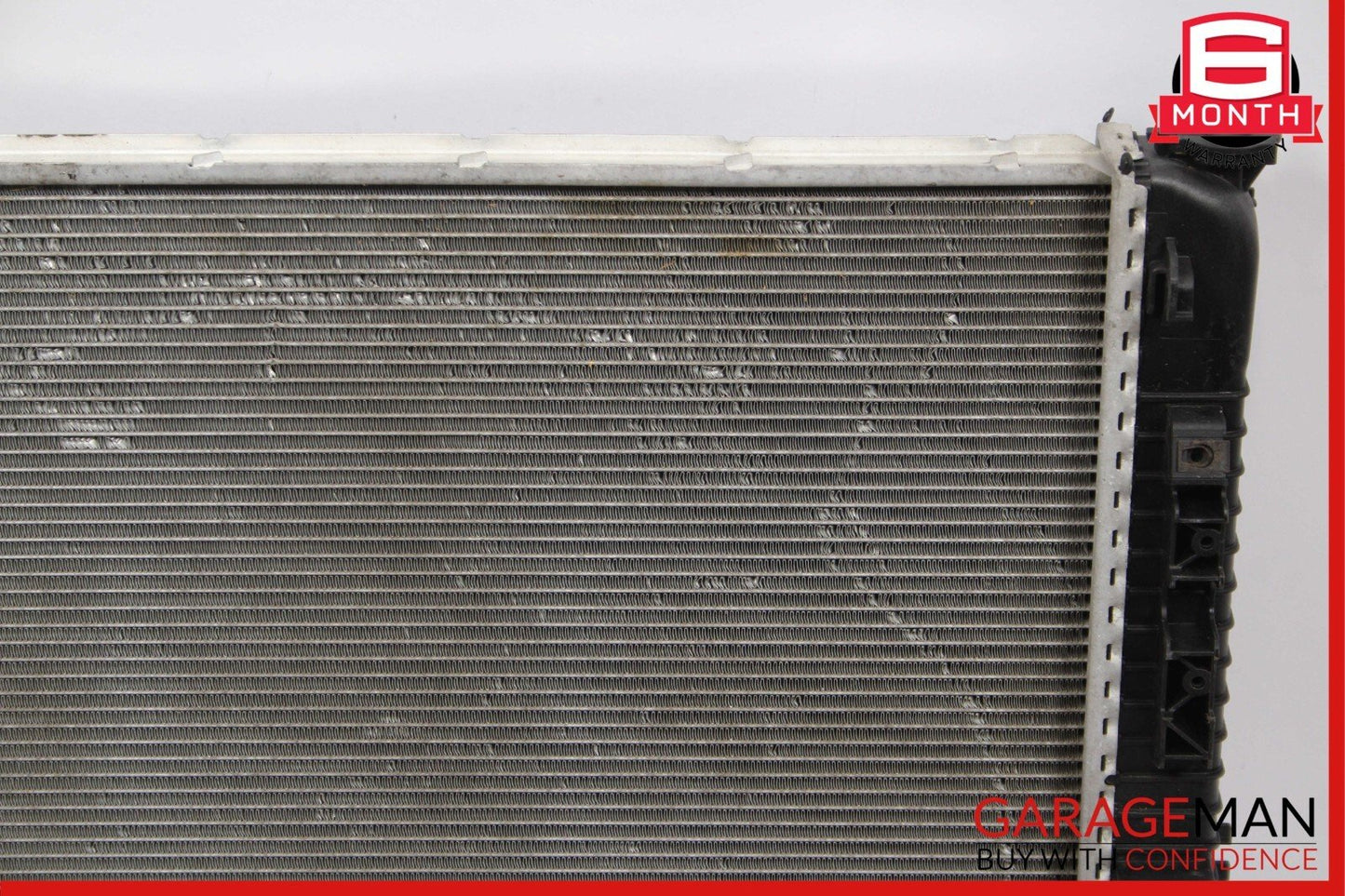 06-10 Mercedes ML350 R500 GL450 Engine Motor Cooling Radiator 2515000104 OEM