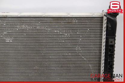 06-10 Mercedes ML350 R500 GL450 Engine Motor Cooling Radiator 2515000104 OEM
