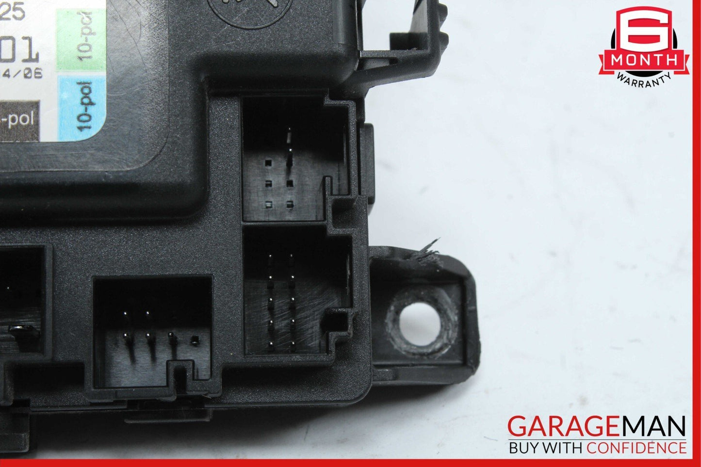 06-10 Mercedes X164 GL450 4MATIC Front Left Driver Door Control Module OEM