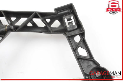 13-19 Mercedes X166 GL450 GLS450 Rear Right Bumper Holder Support Bracket OEM
