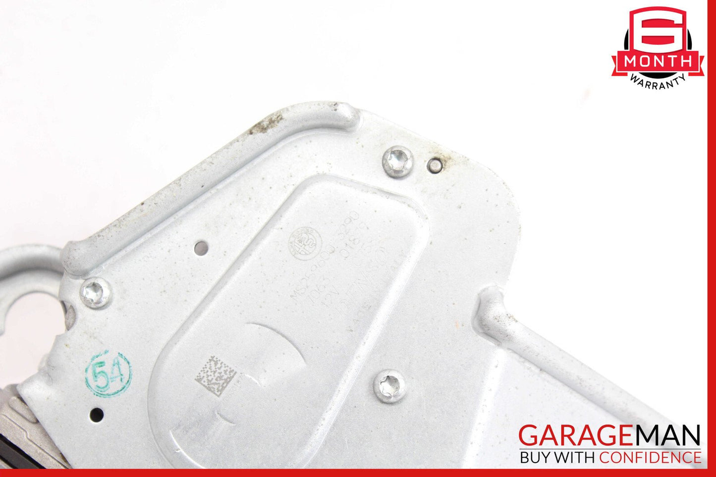 17-22 Alfa Romeo Stelvio Rear Windshield Glass Wiper Motor OEM