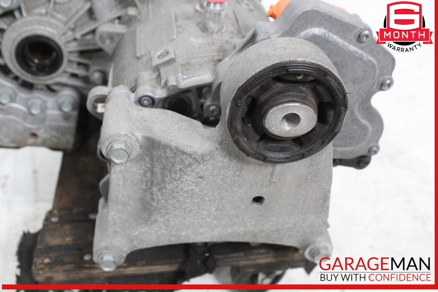 13-19 Fiat 500 Electric Engine Motor Assembly OEM