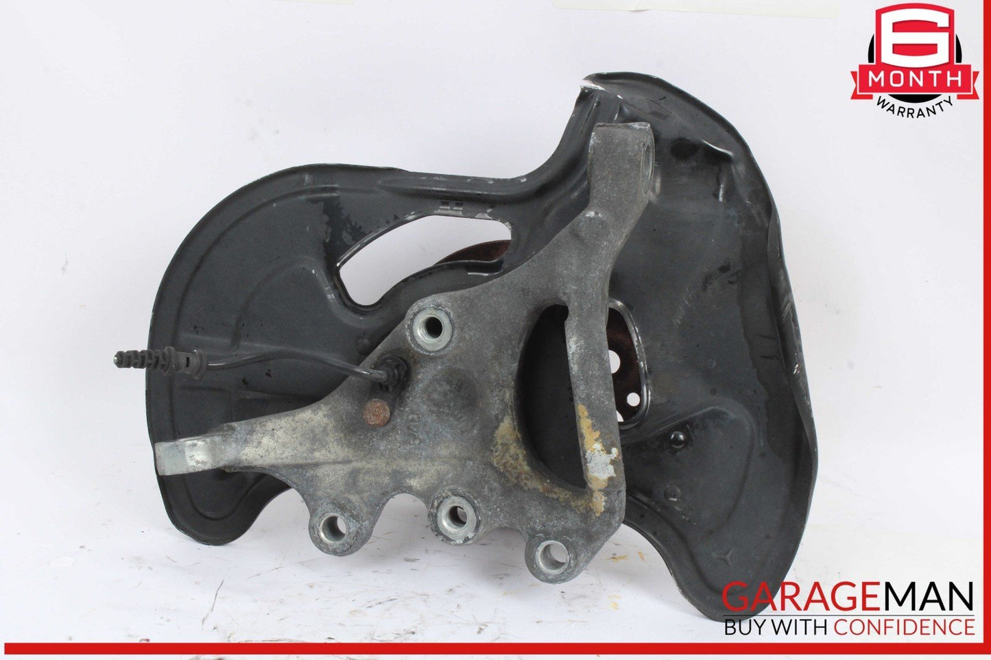08-17 Mercedes W204 C250 E350 Front Left Spindle Knuckle Hub Bearing 2044202544