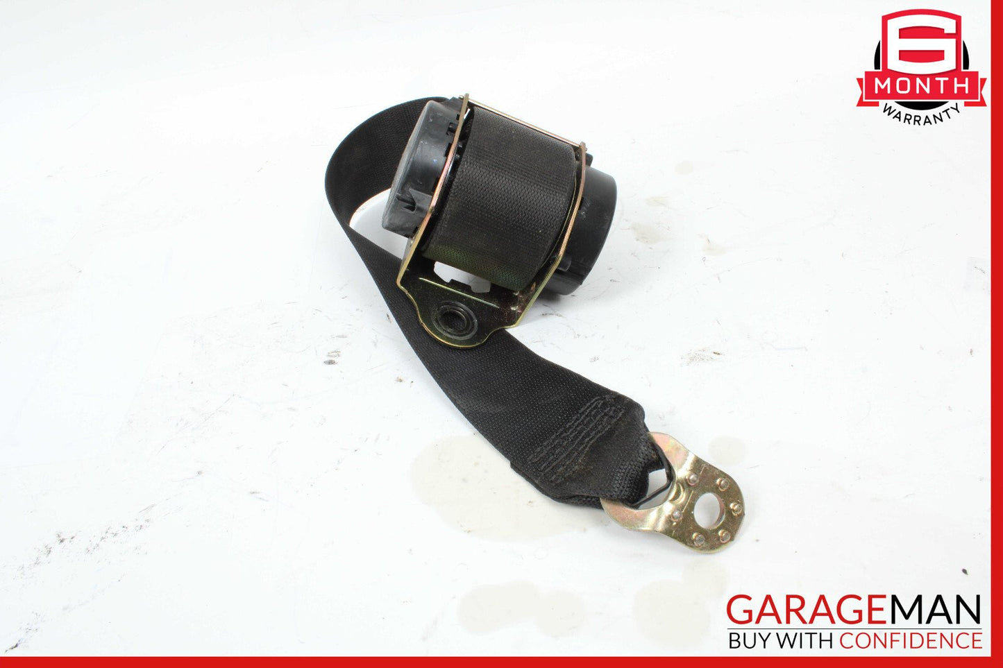 98-03 Mercedes W208 CLK430 Rear Left Or Right Seatbelt Seat Belt Retractor OEM