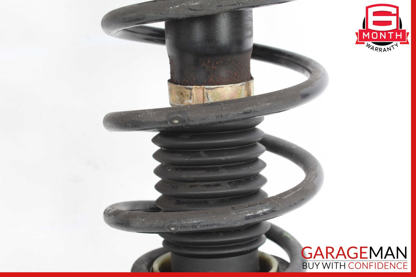 97-04 Porsche Boxster 986 Rear Right & Left Shock Absorber Strut Spring Set of 2