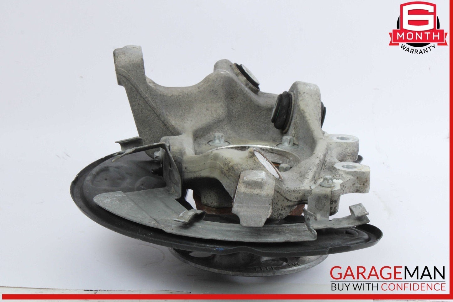 15-20 Mercedes W205 C300 C350e Rear Left Side Wheel Spindle Knuckle Hub Bearing