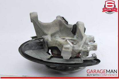 15-20 Mercedes W205 C300 C350e Rear Left Side Wheel Spindle Knuckle Hub Bearing
