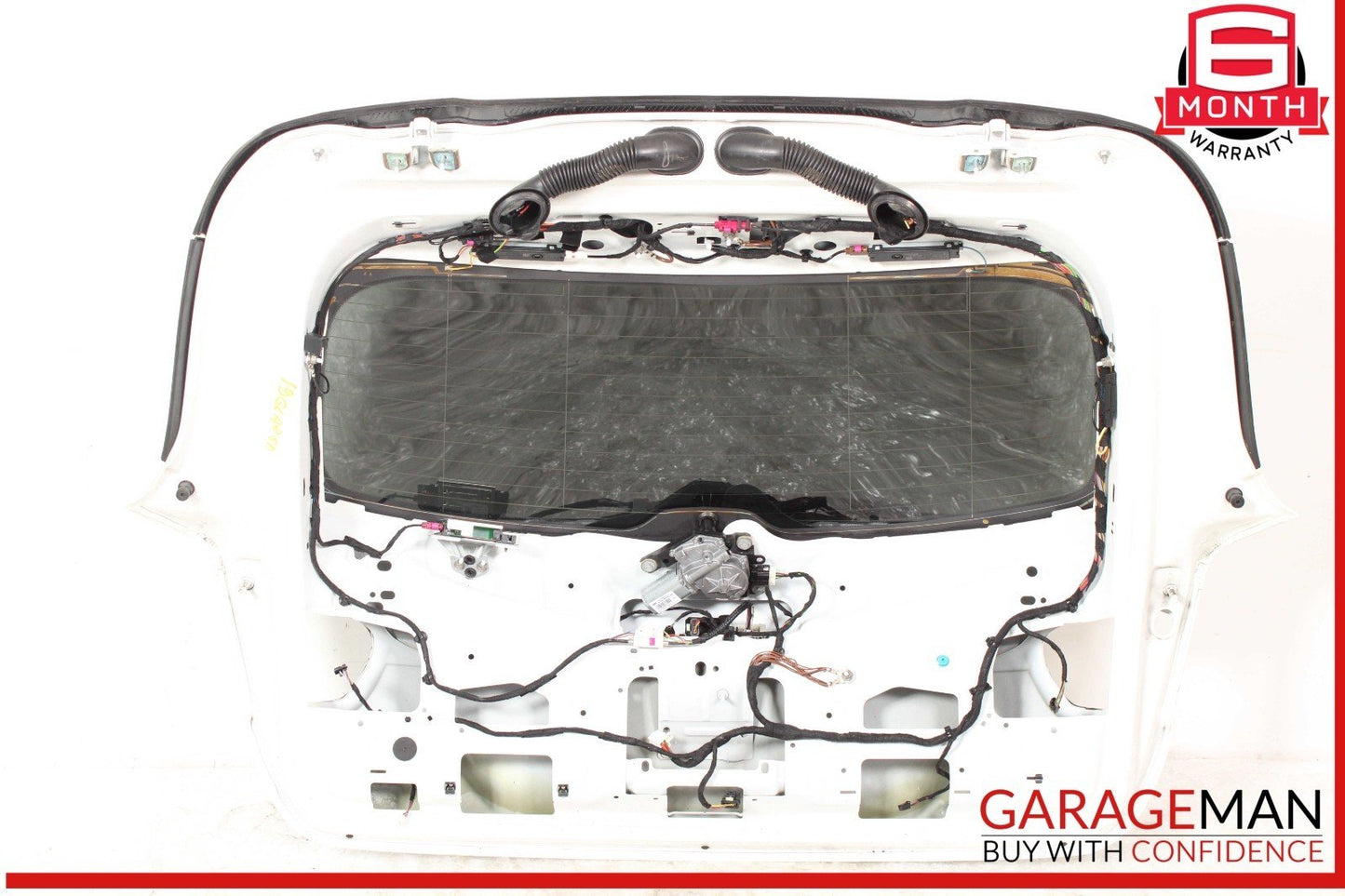 14-20 Mercedes X156 GLA250 Trunk Lid Liftgate Tailgate Hatch Shell White OEM