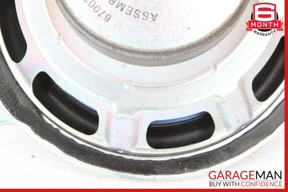 17-20 Maserati Levante M161 Front or Rear Side Door Speaker Set of 2 670036368