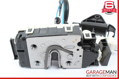 12-14 Mercedes W204 C250 C350 C63 Sedan Rear Right Side Door Lock Latch Actuator